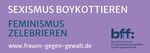 Sticker Feminismus