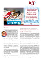 Jahresbericht 2017/2018