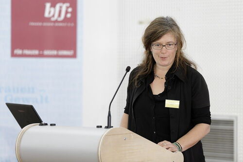 Vortrag von Christina Clemm "Nein heißt nein? Entwicklungen im Sexualstrafrecht"