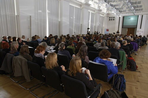 bff-Kongress am 02.11. im Berliner Abgeordnetenhaus