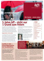 Jahresbericht 2010