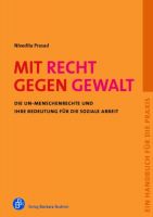 Buch: „Mit Recht gegen Gewalt“